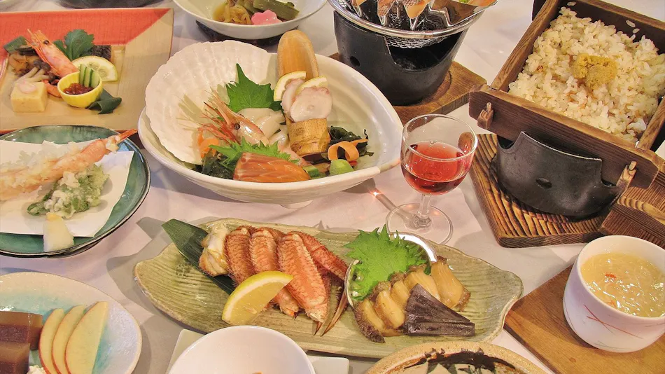 Rishiri Fuji Kanko Hotel