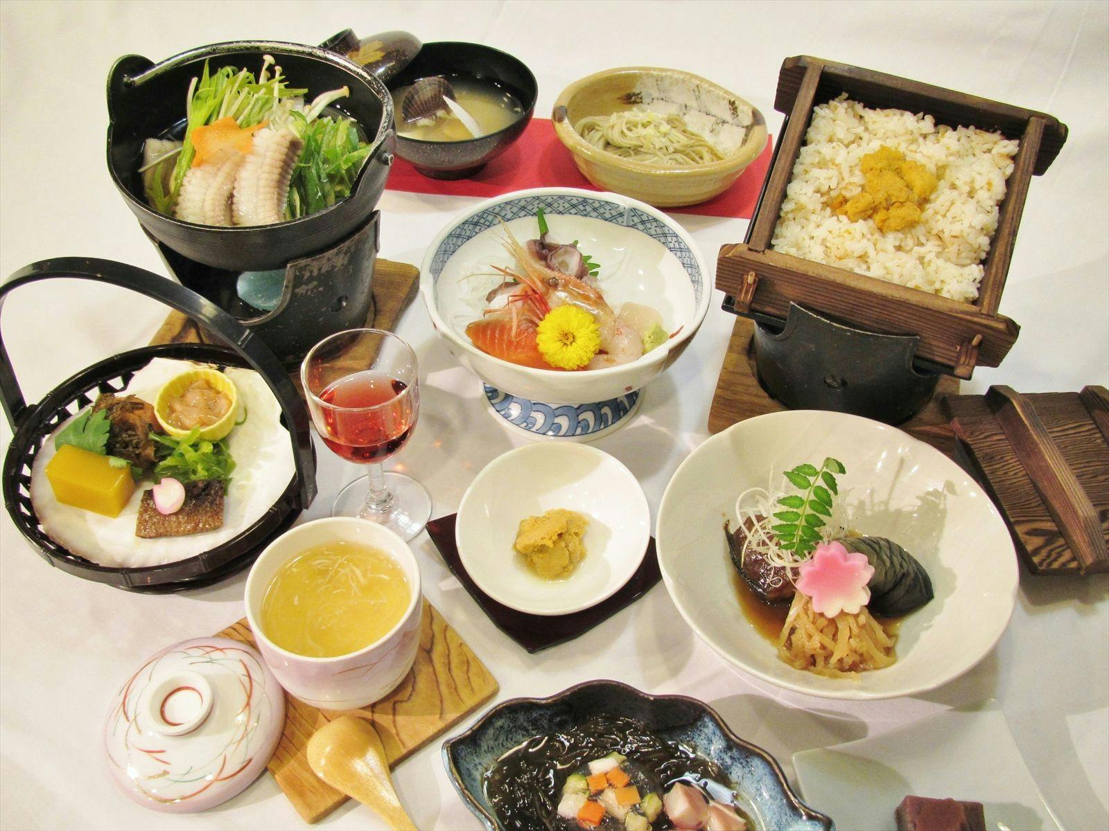 Rishiri Fuji Kanko Hotel