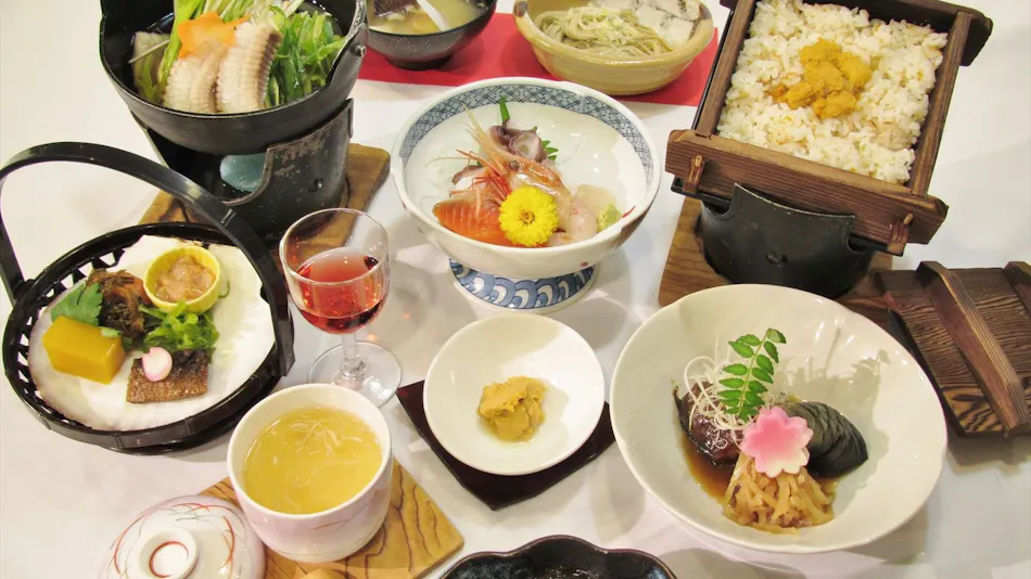 Rishiri Fuji Kanko Hotel
