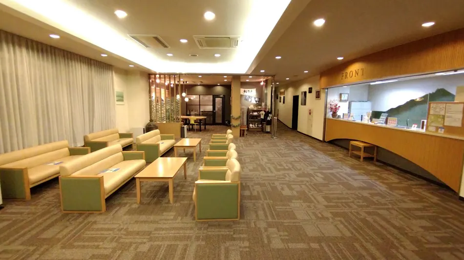 Rishiri Fuji Kanko Hotel