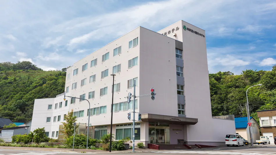 Rishiri Fuji Kanko Hotel