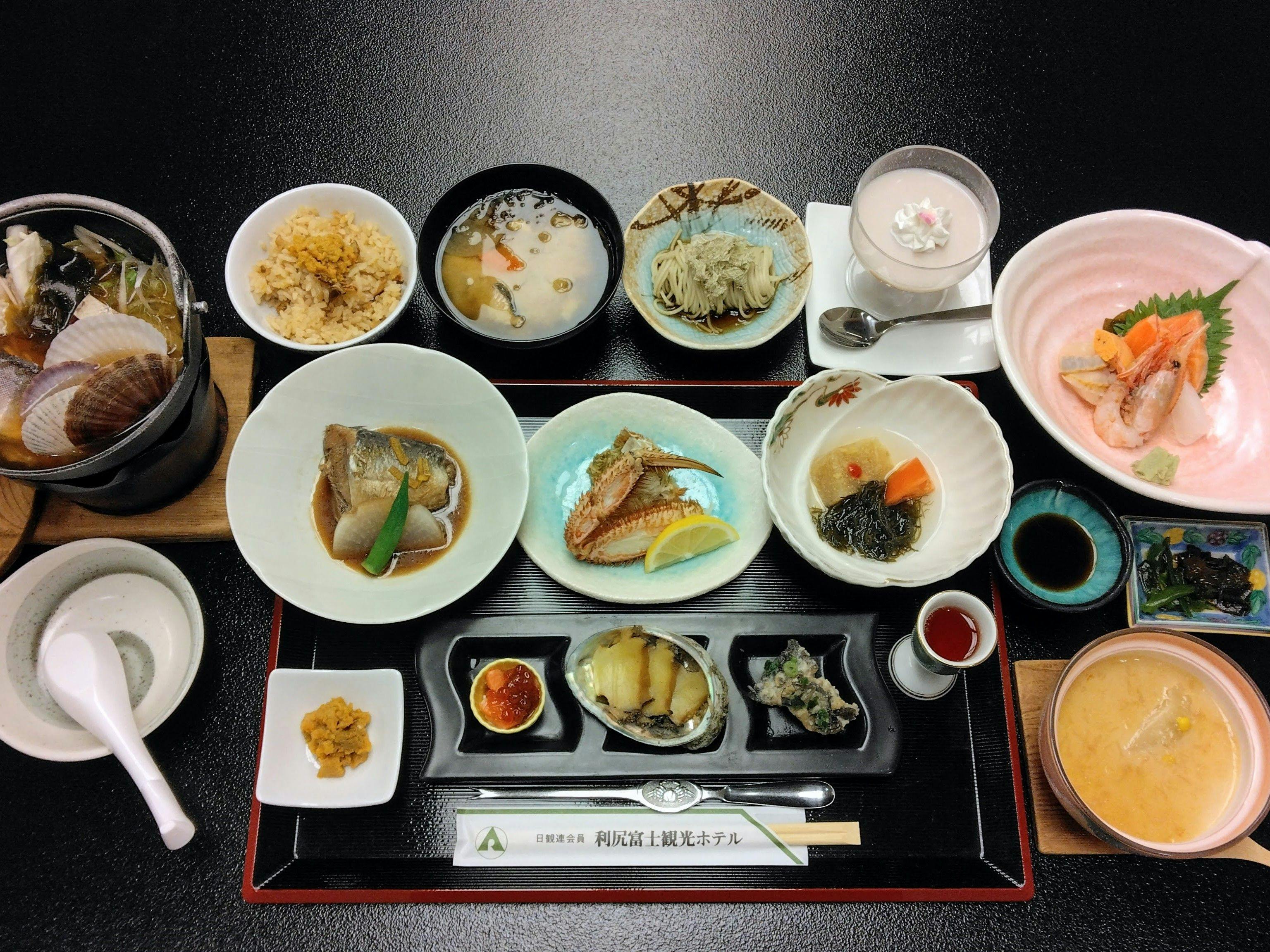 Rishiri Fuji Kanko Hotel