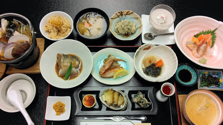 Rishiri Fuji Kanko Hotel