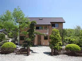 那須高原「翠黛郷」 こぶし