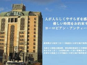 岡崎オーワホテル