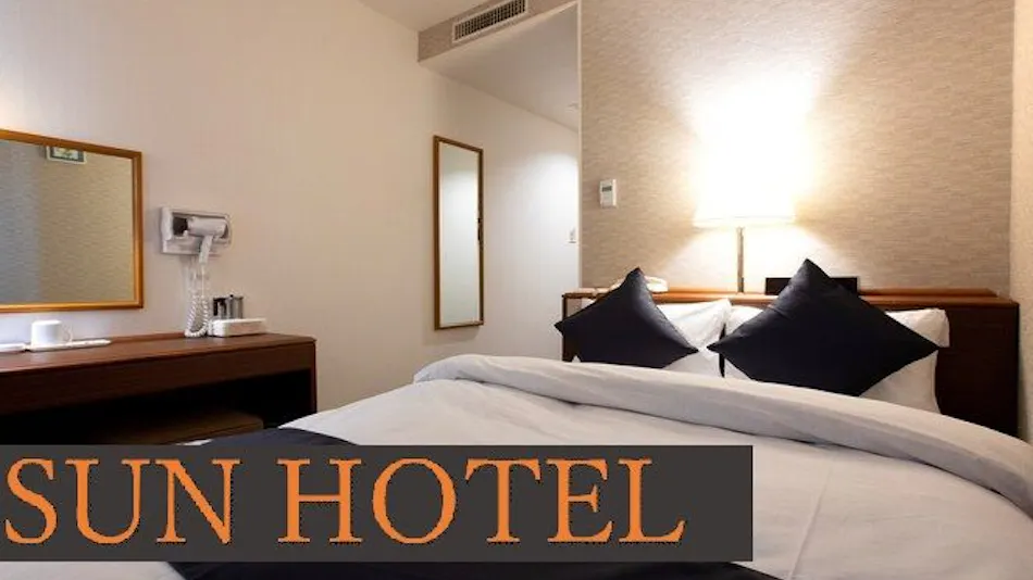 Sun Hotel Kokubu Kagoshima