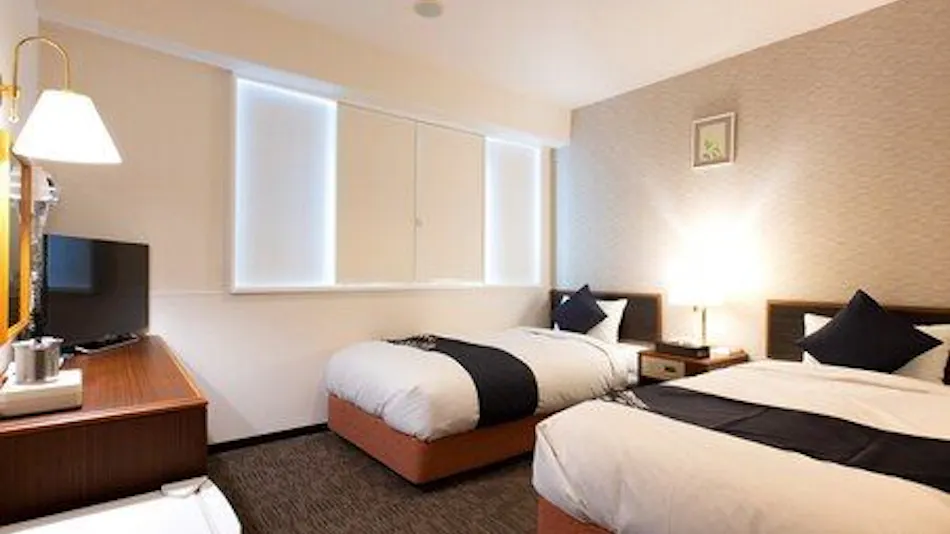 Sun Hotel Kokubu Kagoshima