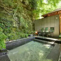 *【อ่างอาบน้ำกลางแจ้ง】/