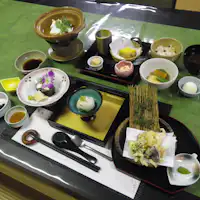 *【ตัวอย่างอาหารเย็น】/