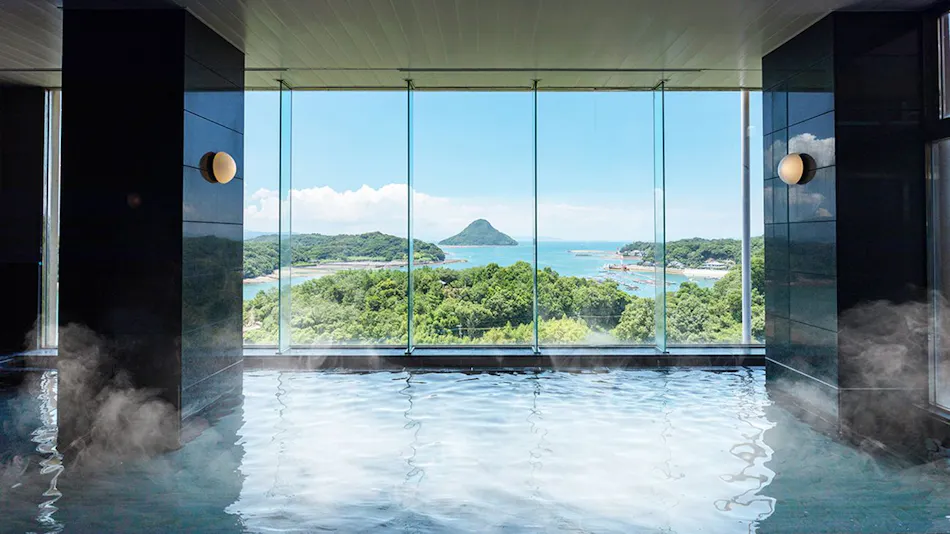 Ooedo Onsen Monogatari Amakusa Hotel Kameya