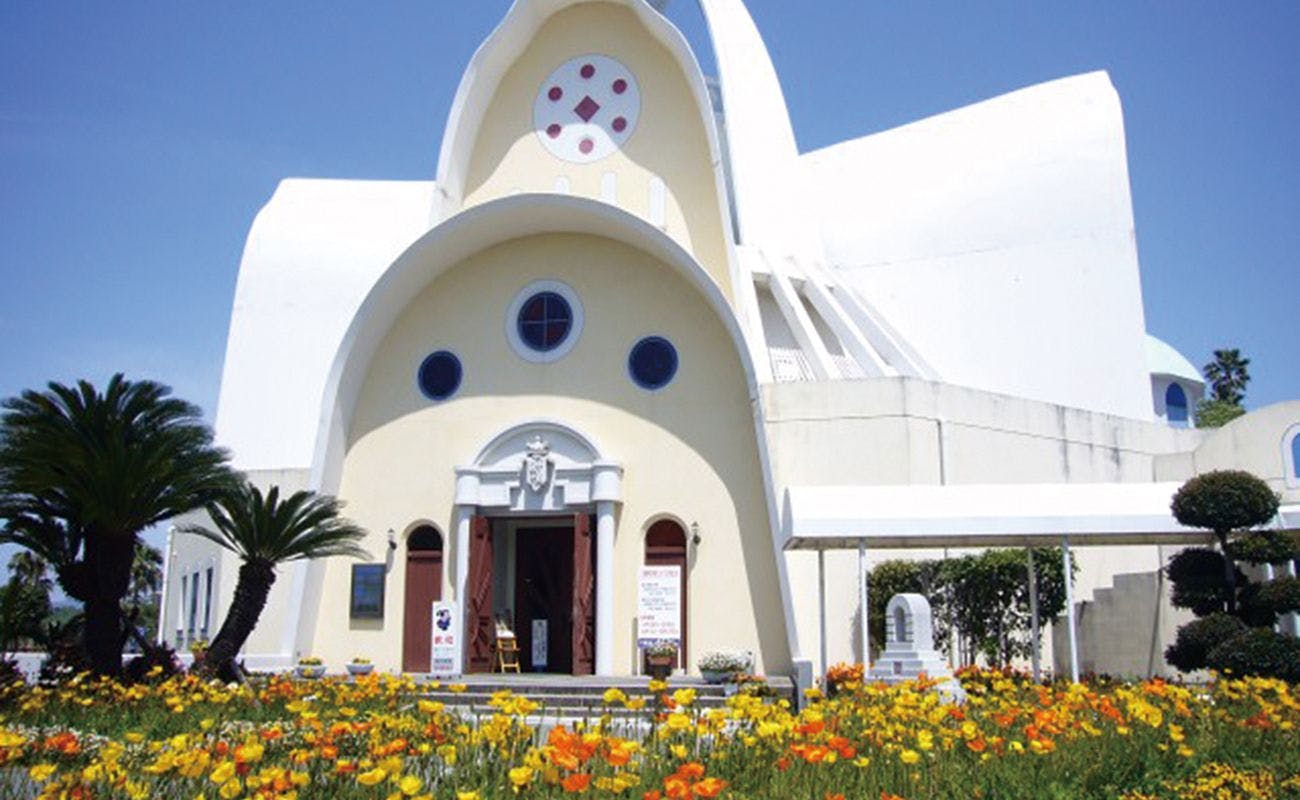 天草四郎博物館