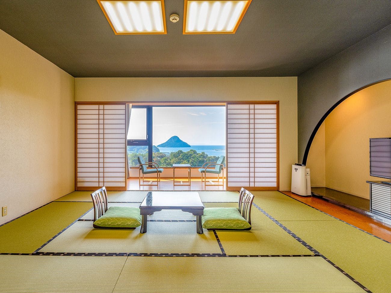 Ooedo Onsen Monogatari Amakusa Hotel Kameya