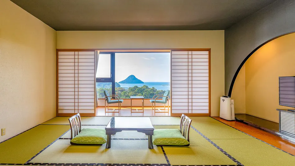 Ooedo Onsen Monogatari Amakusa Hotel Kameya