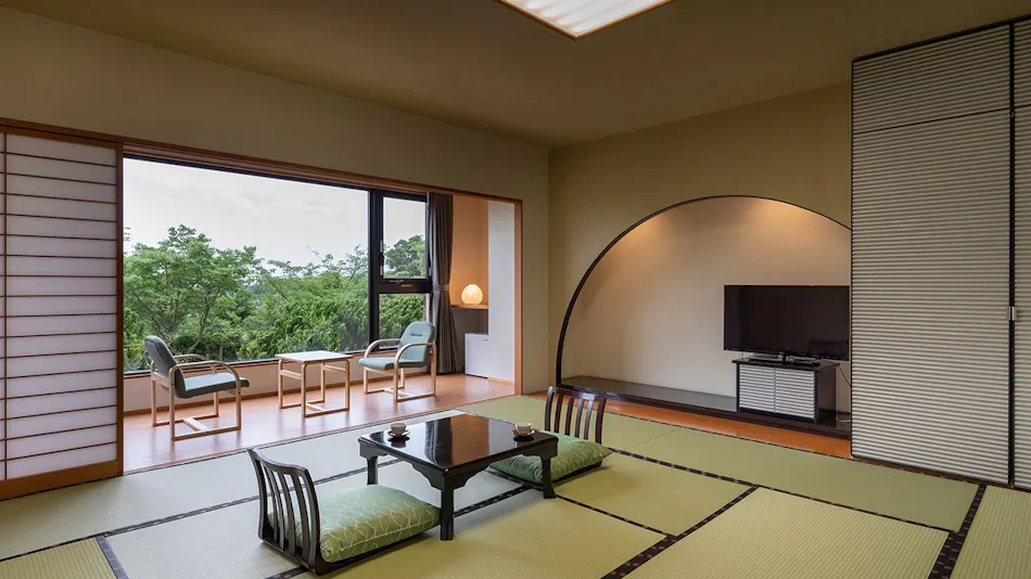 Ooedo Onsen Monogatari Amakusa Hotel Kameya