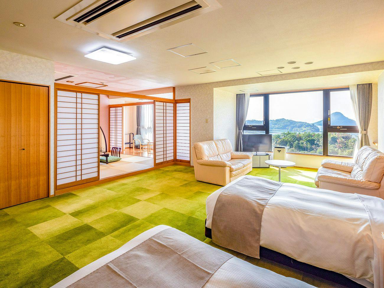 Ooedo Onsen Monogatari Amakusa Hotel Kameya