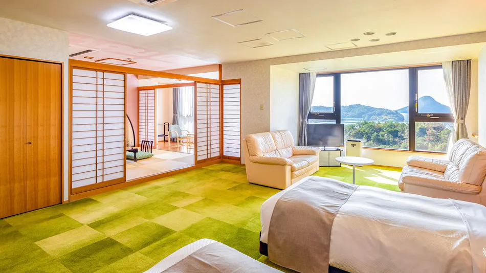 Ooedo Onsen Monogatari Amakusa Hotel Kameya