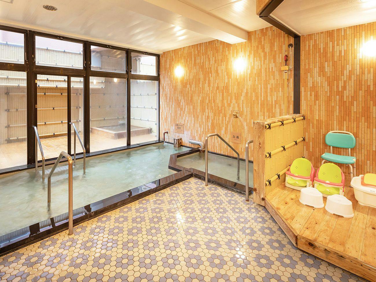 Ooedo Onsen Monogatari Amakusa Hotel Kameya