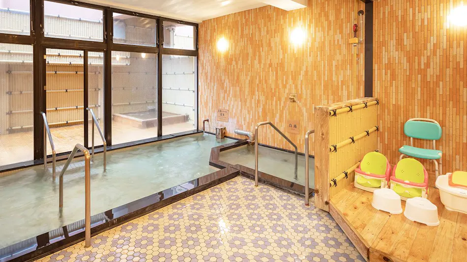 Ooedo Onsen Monogatari Amakusa Hotel Kameya