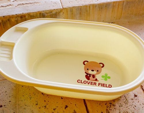 小さなお子様も安心してご入浴できます