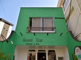 Ｇｏｏｄ　Ｔｒｉｐ　Ｈｏｓｔｅｌ　＆　Ｂaｒ