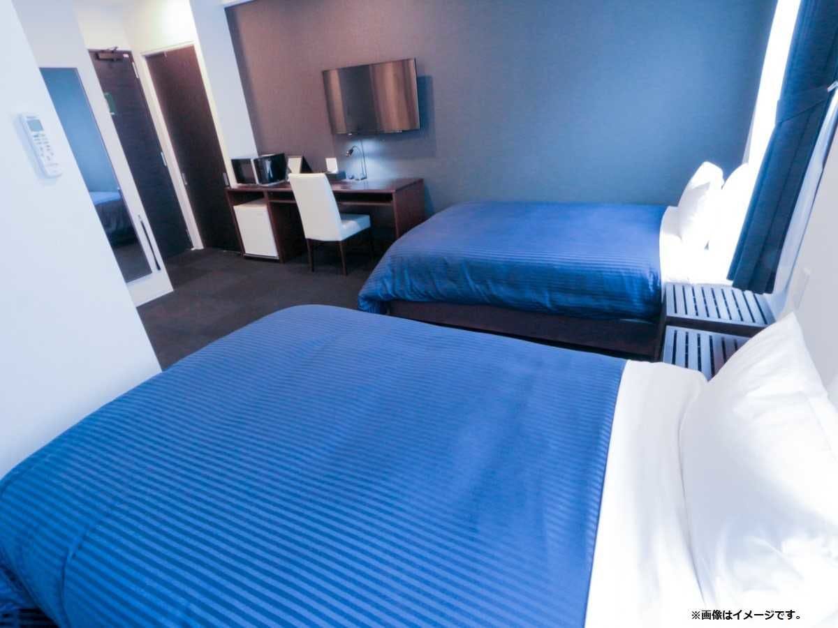 ◆ห้องพักเตียงคู่◆