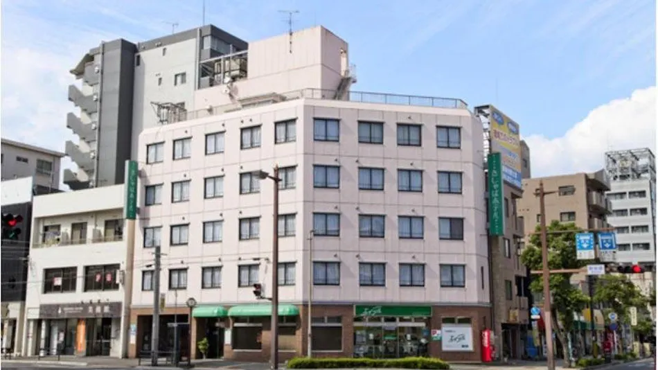 Kishaba Hotel