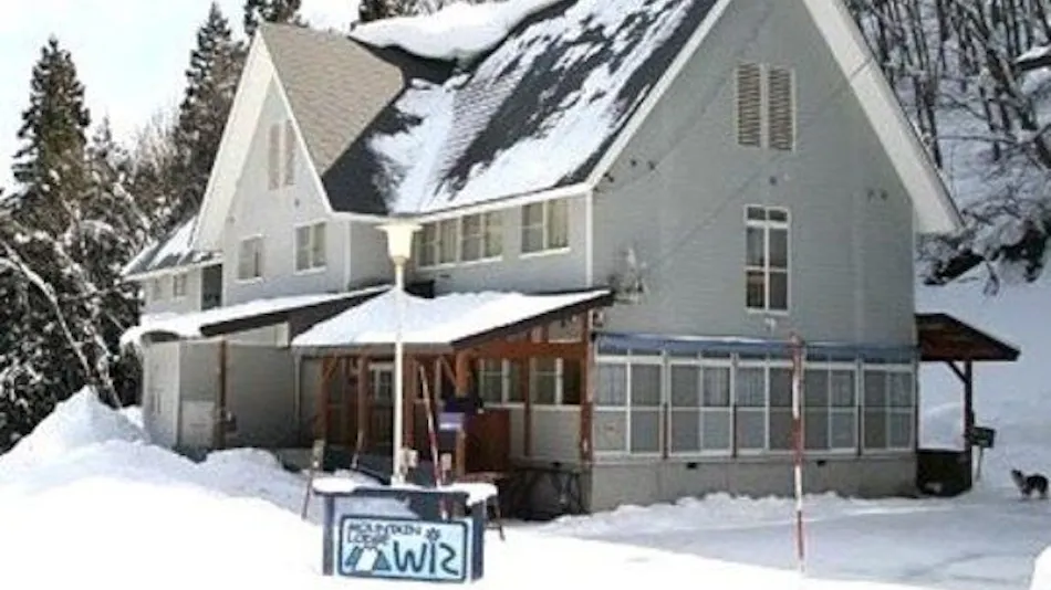 Mountain Lodge Wiz