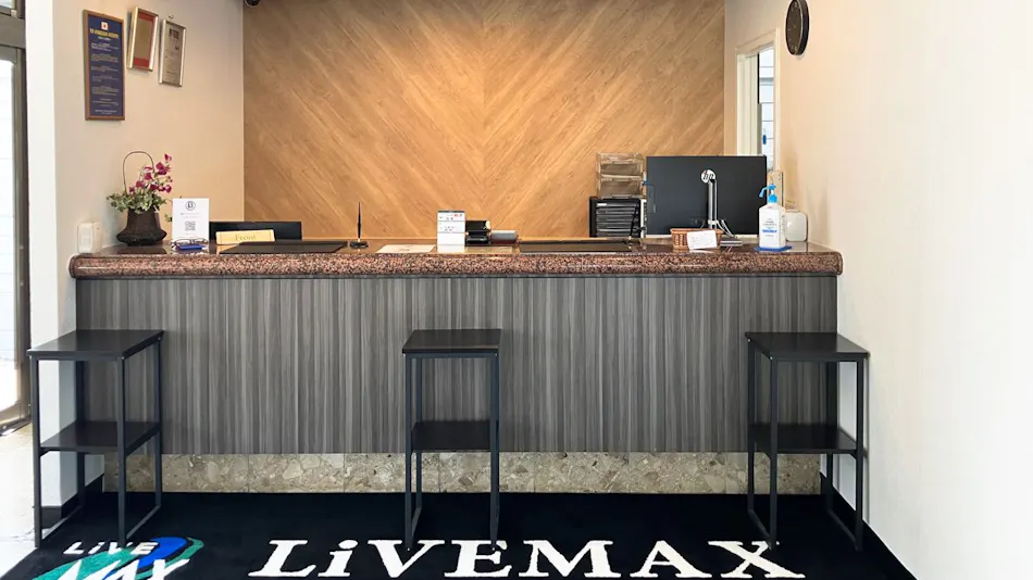 HOTEL LiVEMAX Tendo