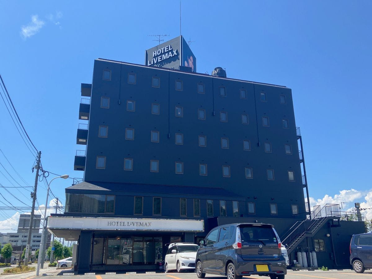 写真：ホテルリブマックス天童