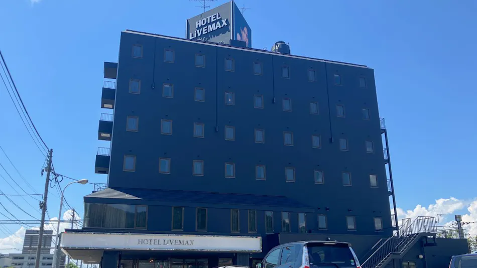 HOTEL LiVEMAX Tendo