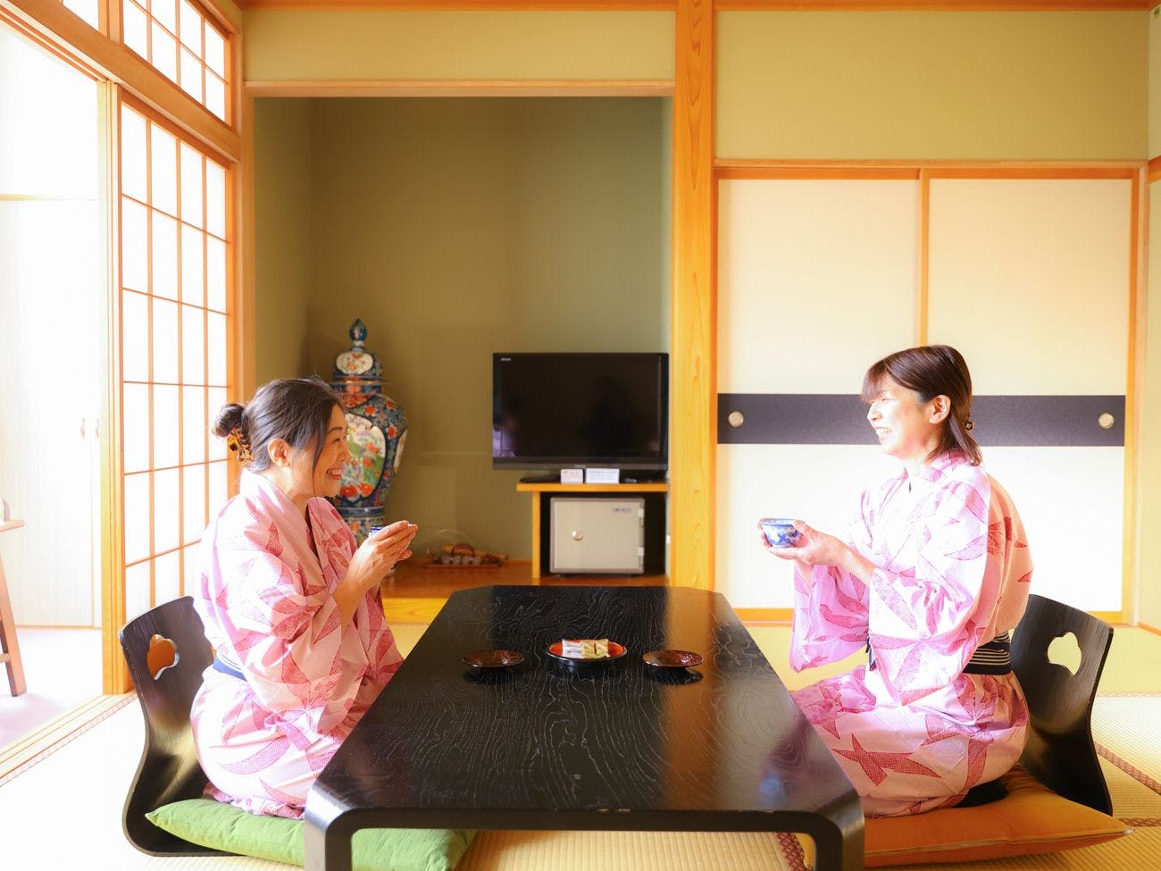 Onsen Ryokan Yama no Takohei