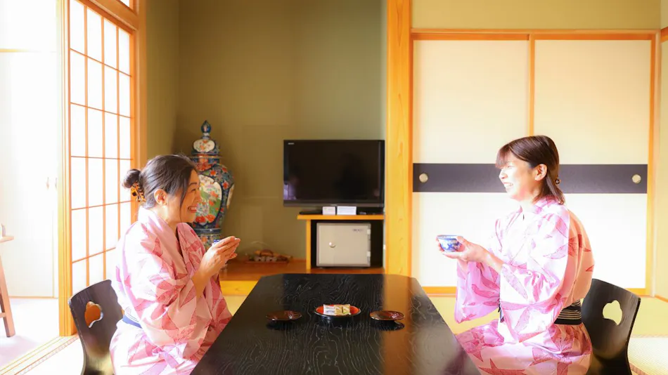 Onsen Ryokan Yama no Takohei