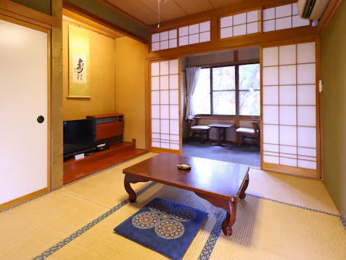 【Kamar gaya Jepang 6 tatami】Contoh kamar