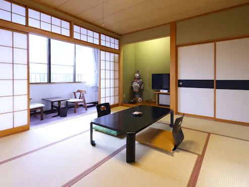 【Kamar gaya Jepang 10 tatami】Contoh kamar