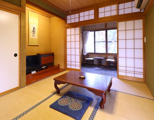 【和室6畳】お部屋一例