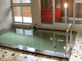 戸倉上山田温泉　やすらぎの宿　旬樹庵　若の湯