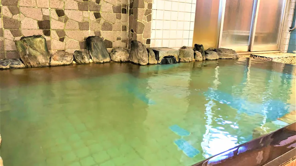 Yasuragi no Yado Shunjyuan Waka no Yu