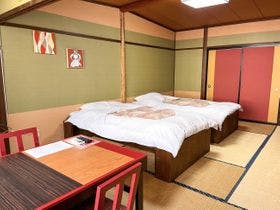 戸倉上山田温泉　やすらぎの宿　旬樹庵　若の湯