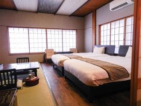 戸倉上山田温泉　やすらぎの宿　旬樹庵　若の湯