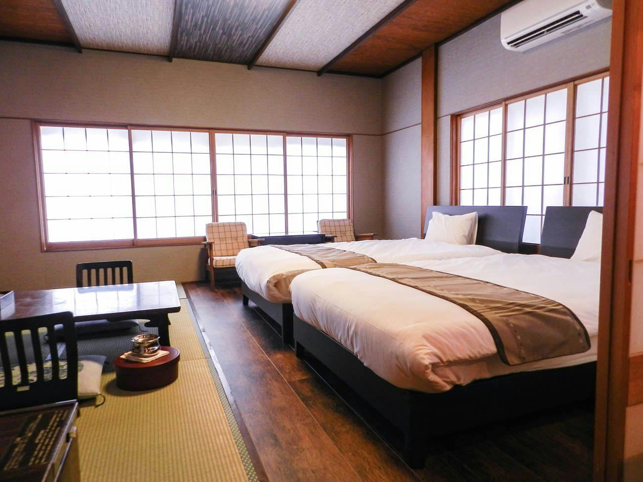 Yasuragi no Yado Shunjyuan Waka no Yu