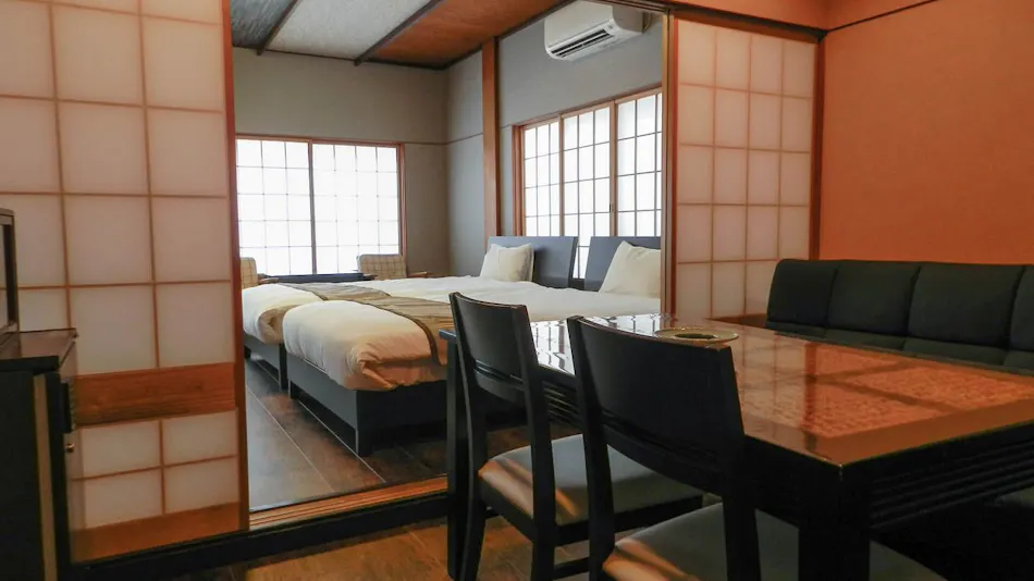 Yasuragi no Yado Shunjyuan Waka no Yu