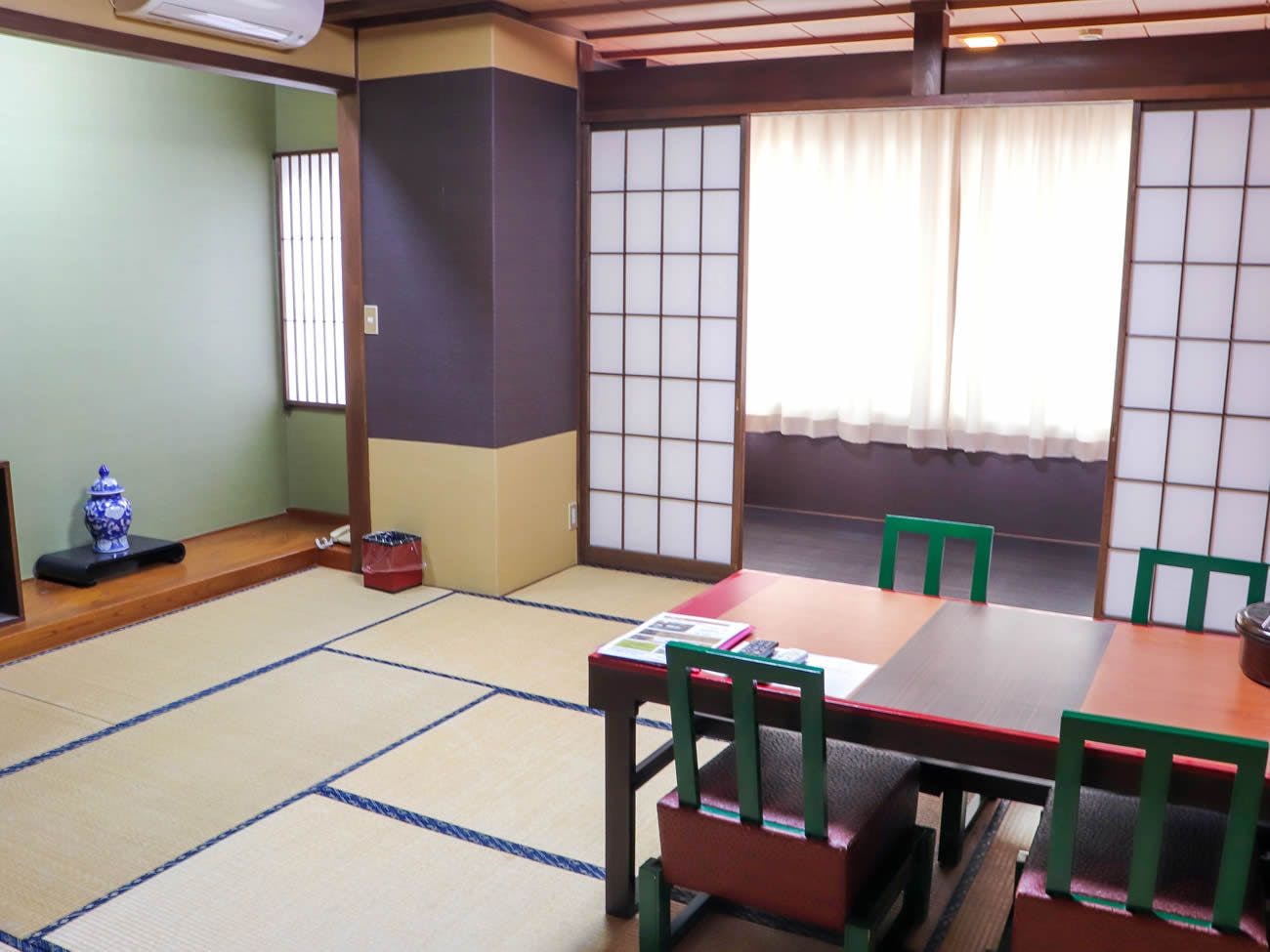 ห้องสไตล์ญี่ปุ่น