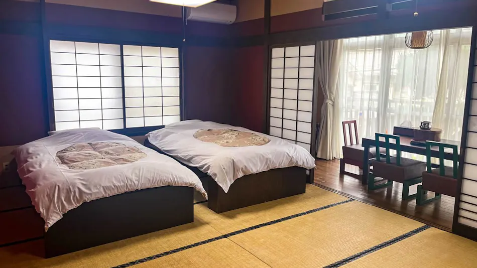 Yasuragi no Yado Shunjyuan Waka no Yu