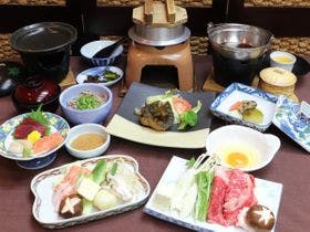 戸倉上山田温泉　やすらぎの宿　旬樹庵　若の湯