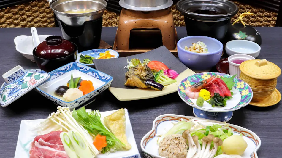 Yasuragi no Yado Shunjyuan Waka no Yu