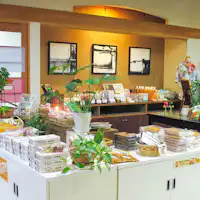 ร้านขายของที่ระลึกและของฝาก