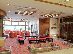 鵜の浜温泉　ロイヤルホテル小林