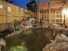 鵜の浜温泉　ロイヤルホテル小林