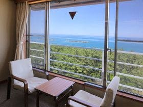 鵜の浜温泉　ロイヤルホテル小林