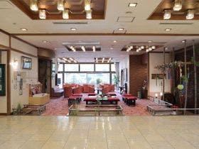 鵜の浜温泉　ロイヤルホテル小林